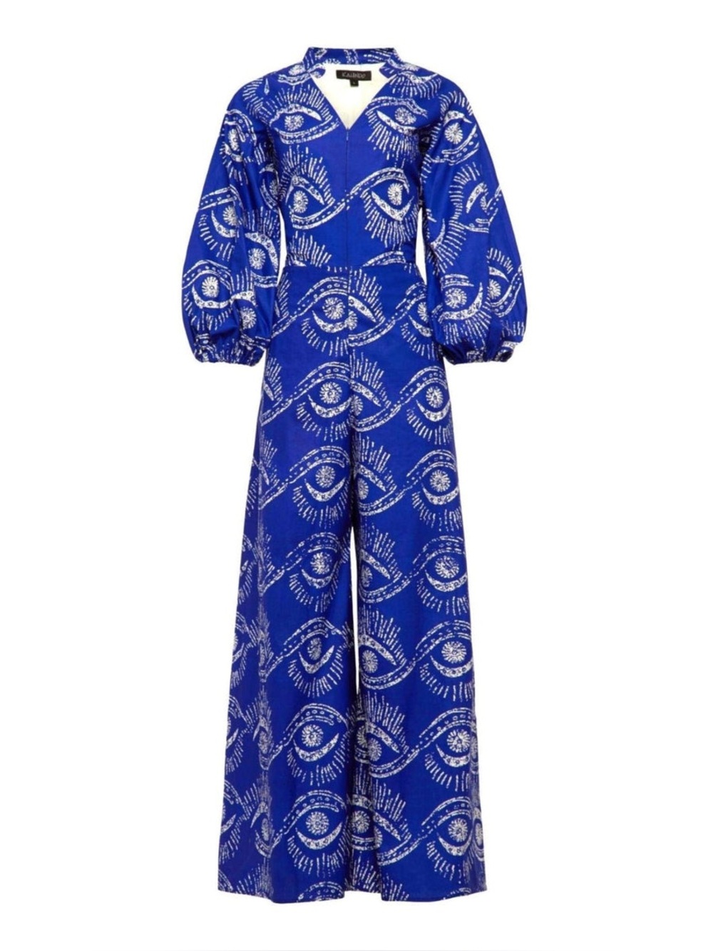 Kahindo BAHARI PRINT JUMPSUIT